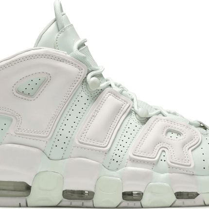 Men's Air More Uptempo Barely Green Shoes