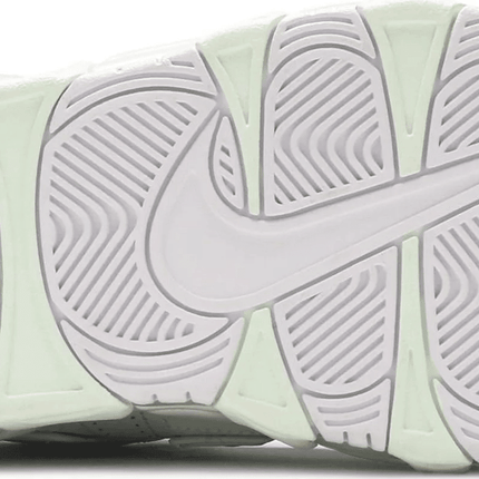 Men's Air More Uptempo Barely Green Shoes