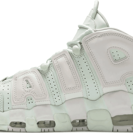 Men's Air More Uptempo Barely Green Shoes