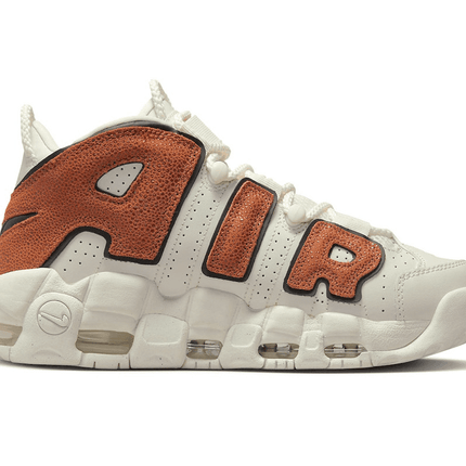 Men's Air More Uptempo Basketball Leather Shoes