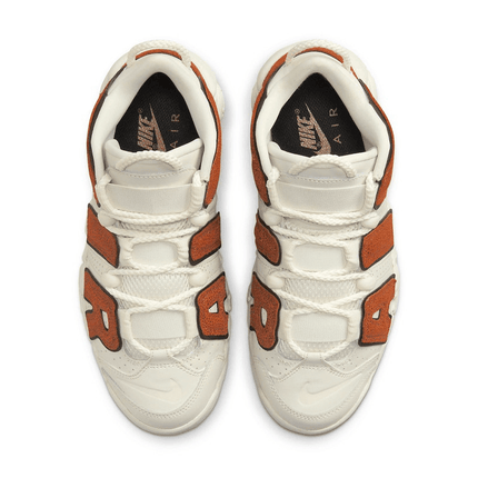 Men's Air More Uptempo Basketball Leather Shoes