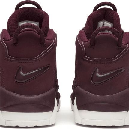 Men's Air More Uptempo Bordeaux Shoes