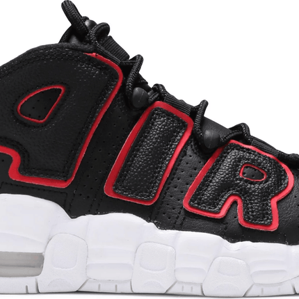 Men's Air More Uptempo Bred Shoes