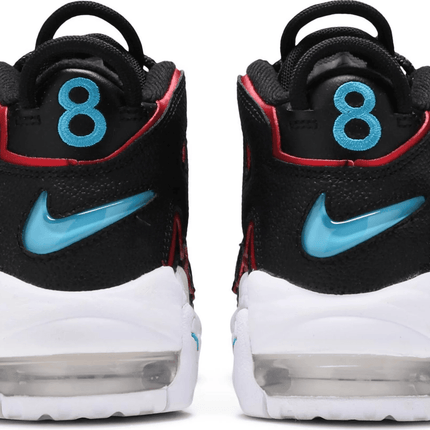 Men's Air More Uptempo Bred Shoes