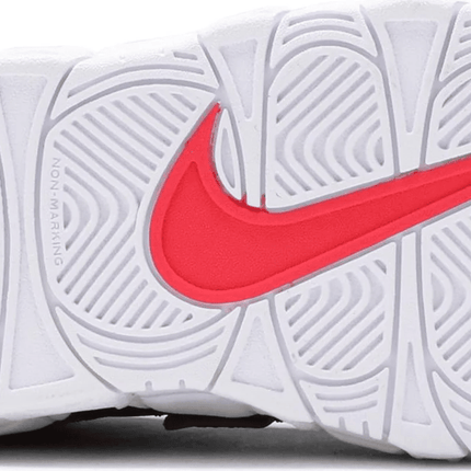 Men's Air More Uptempo Bred Shoes