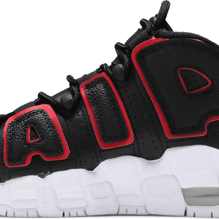 Men's Air More Uptempo Bred Shoes
