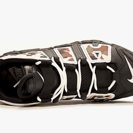 Men's Air More Uptempo Camo Shoes