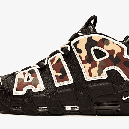Men's Air More Uptempo Camo Shoes