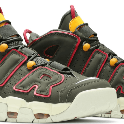 Men's Air More Uptempo Cargo Khaki Shoes