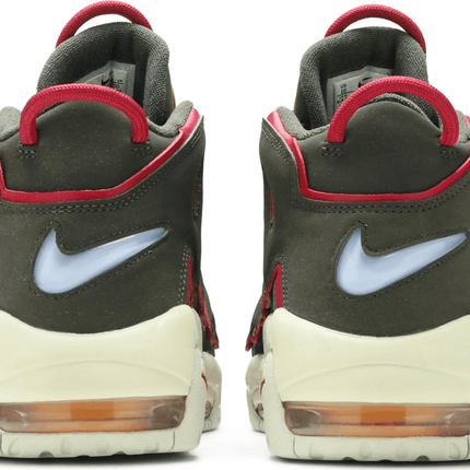 Men's Air More Uptempo Cargo Khaki Shoes
