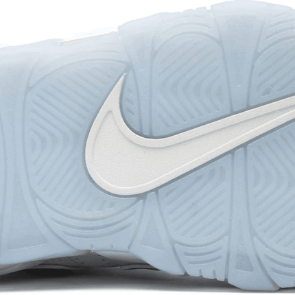 Men's Air More Uptempo Chrome Shoes