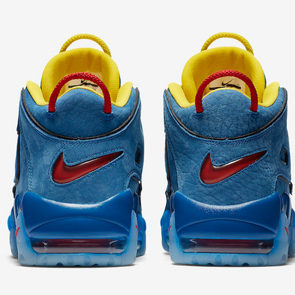 Men's Air More Uptempo Doernbecher Shoes