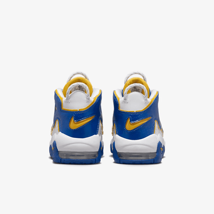 Men's Air More Uptempo GS Golden State Warriors Shoes