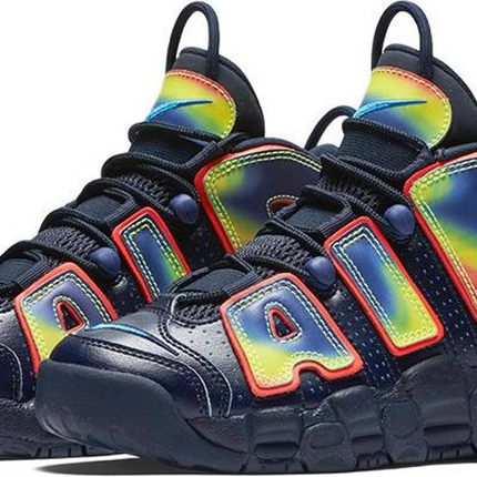 Men's Air More Uptempo GS Heat Map Shoes