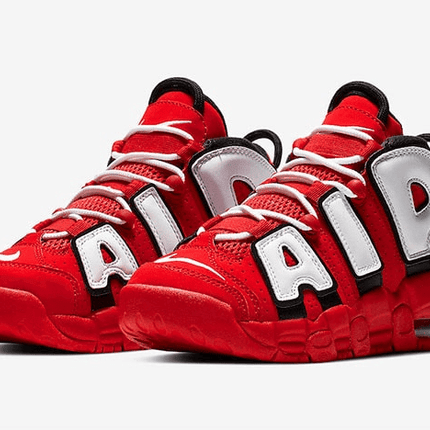 Men's Air More Uptempo GS Hoop Pack Shoes