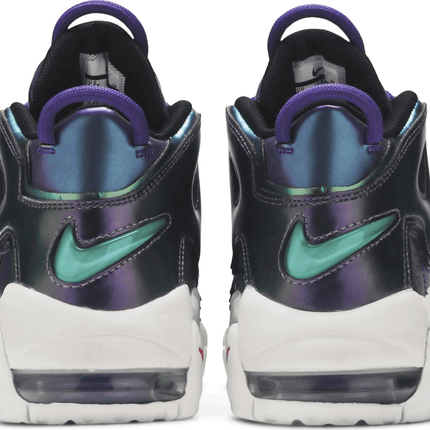 Men's Air More Uptempo GS Iridescent Purple Shoes