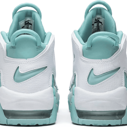 Men's Air More Uptempo GS Island Green Shoes