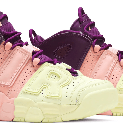 Men's Air More Uptempo GS Lucky Charms Shoes