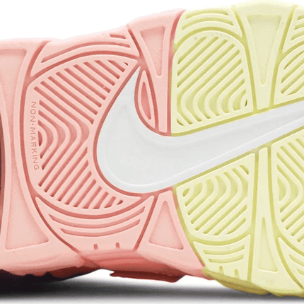 Men's Air More Uptempo GS Lucky Charms Shoes