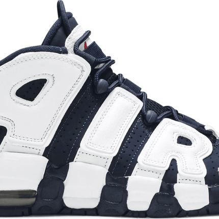 Men's Air More Uptempo GS Olympic 2016 Shoes