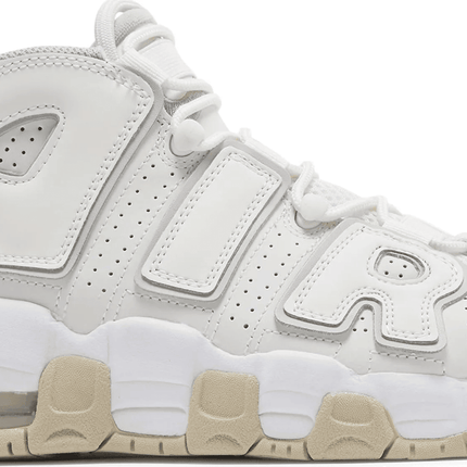 Men's Air More Uptempo GS Phantom Sand Drift Shoes