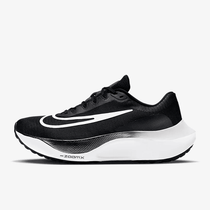 Men's Zoom Fly 5 Black White Shoes