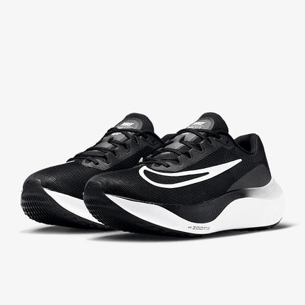 Men's Zoom Fly 5 Black White Shoes