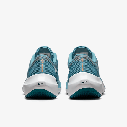 Men's Zoom Fly 5 Cerulean White Shoes