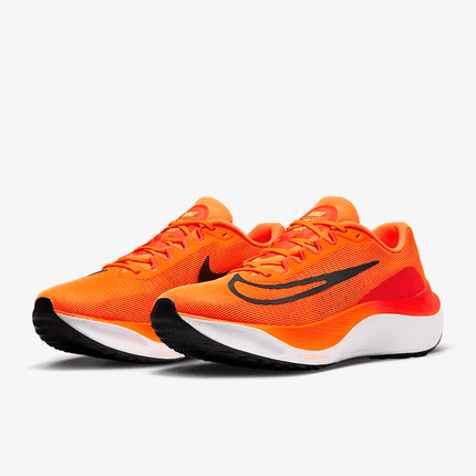 Men's Zoom Fly 5 Total Orange Black Shoes