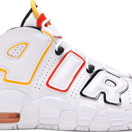 Men's Air More Uptempo GS Roswell Raygun Shoes