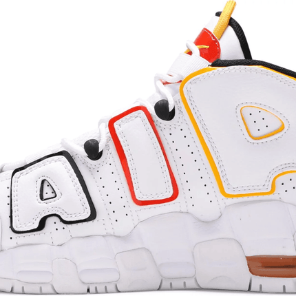 Men's Air More Uptempo GS Roswell Raygun Shoes
