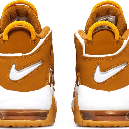 Men's Air More Uptempo GS Wheat Shoes