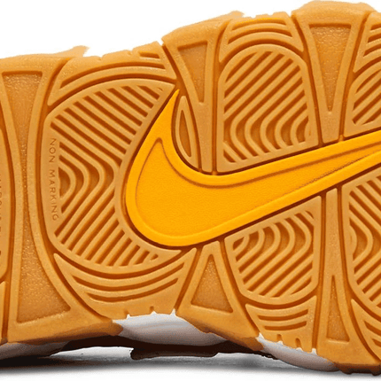 Men's Air More Uptempo GS Wheat Shoes