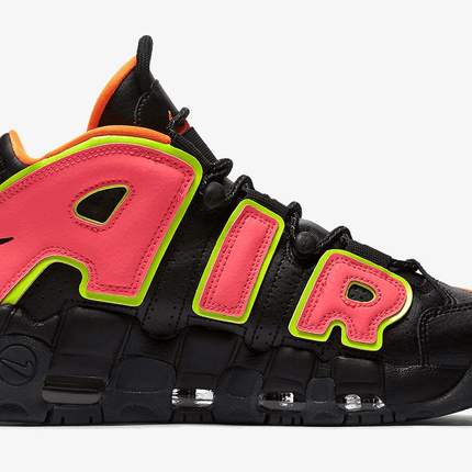 Men's Air More Uptempo Hot Punch Shoes