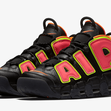 Men's Air More Uptempo Hot Punch Shoes