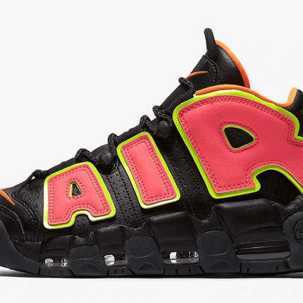 Men's Air More Uptempo Hot Punch Shoes