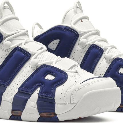 Men's Air More Uptempo Knicks Shoes