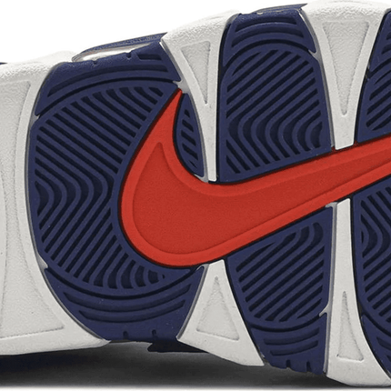 Men's Air More Uptempo Knicks Shoes