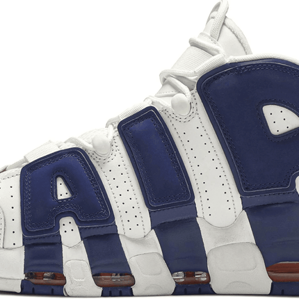 Men's Air More Uptempo Knicks Shoes