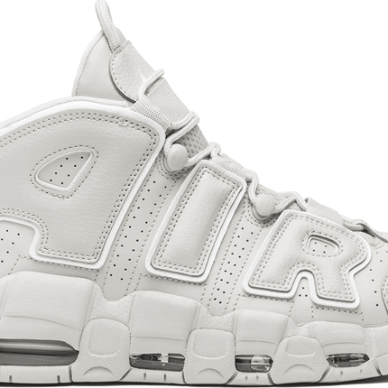 Men's Air More Uptempo Light Bone Shoes