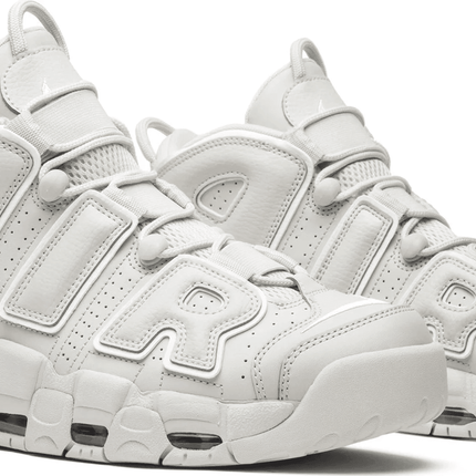 Men's Air More Uptempo Light Bone Shoes
