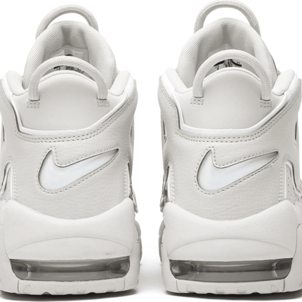 Men's Air More Uptempo Light Bone Shoes