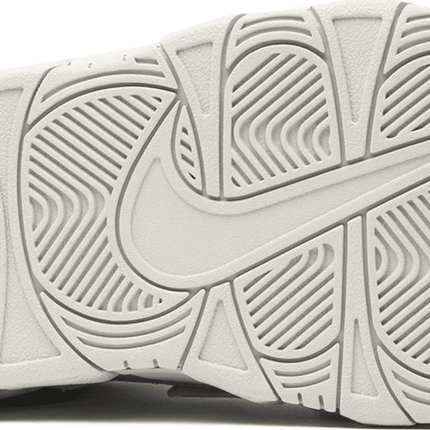 Men's Air More Uptempo Light Bone Shoes