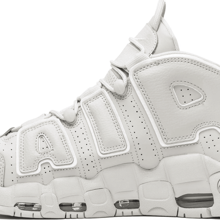 Men's Air More Uptempo Light Bone Shoes