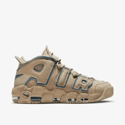 Men's Air More Uptempo Limestone Shoes