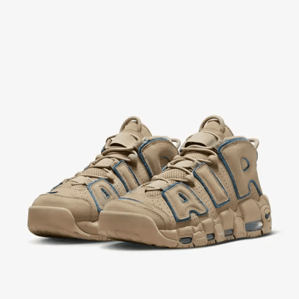 Men's Air More Uptempo Limestone Shoes