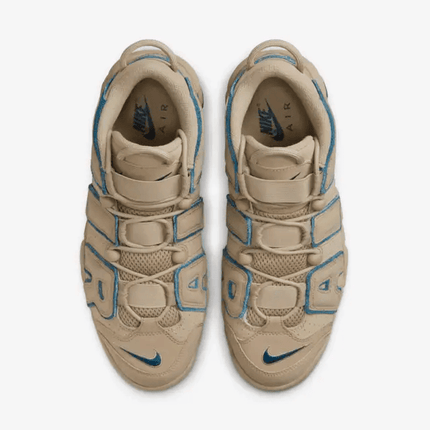 Men's Air More Uptempo Limestone Shoes