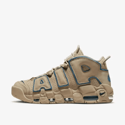 Men's Air More Uptempo Limestone Shoes