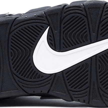 Men's Air More Uptempo Obsidian Shoes
