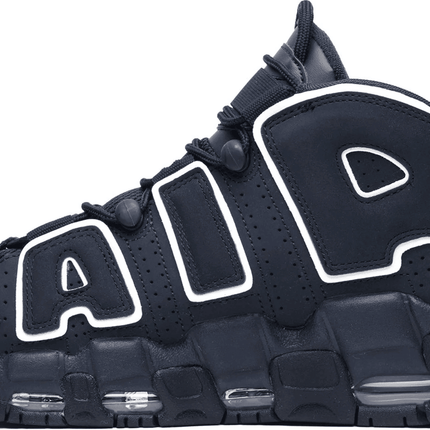 Men's Air More Uptempo Obsidian Shoes
